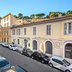 Lejlighed Maison Cozy Au Port De Vieux-nice *