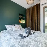 Maison Cozy Au Port De Vieux-nice Apartament *