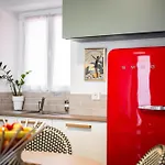 Maison Cozy Au Port De Vieux-nice Apartmán Nice