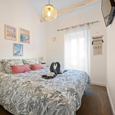 Maison Cozy Au Port De Vieux-nice Appartamento