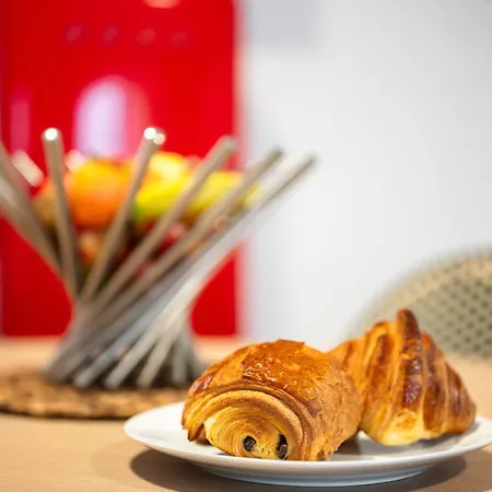 Apartmán Maison Cozy Au Port De Vieux-nice