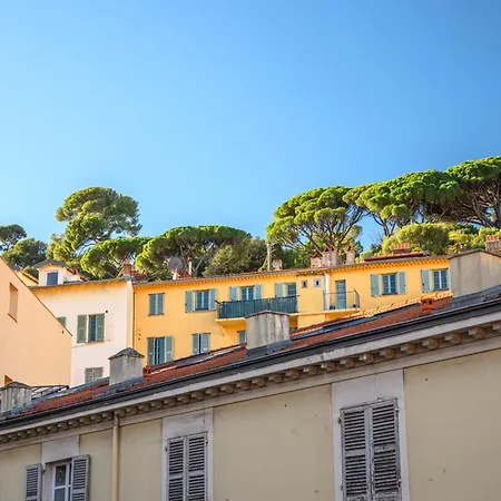 Maison Cozy Au Port De Vieux-nice