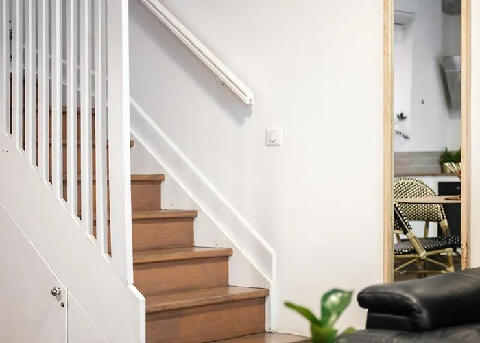 Maison Cozy Au Port De Vieux-nice Appartamento Nizza