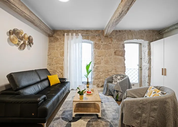 Maison Cozy Au Port De Vieux-nice