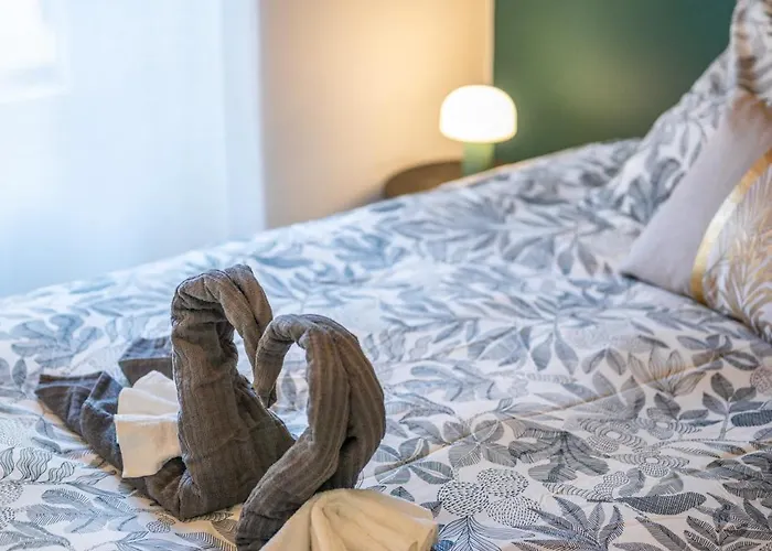 Maison Cozy Au Port De Vieux-nice *