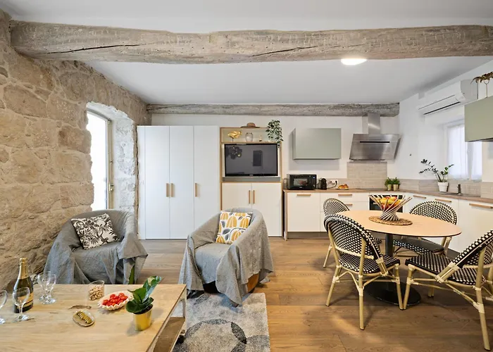 Maison Cozy Au Port De Vieux-nice 公寓 尼斯