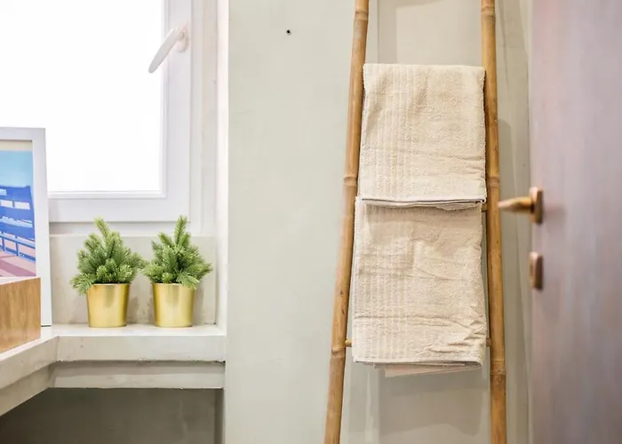 公寓 Maison Cozy Au Port De Vieux-nice 尼斯