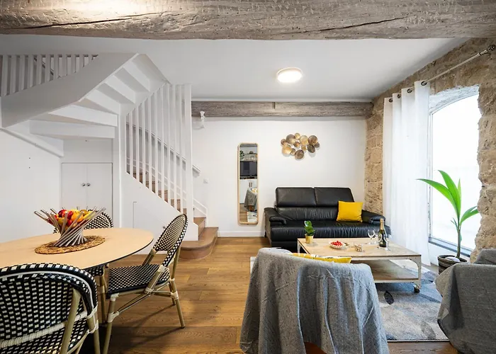 Appartamento Maison Cozy Au Port De Vieux-nice *