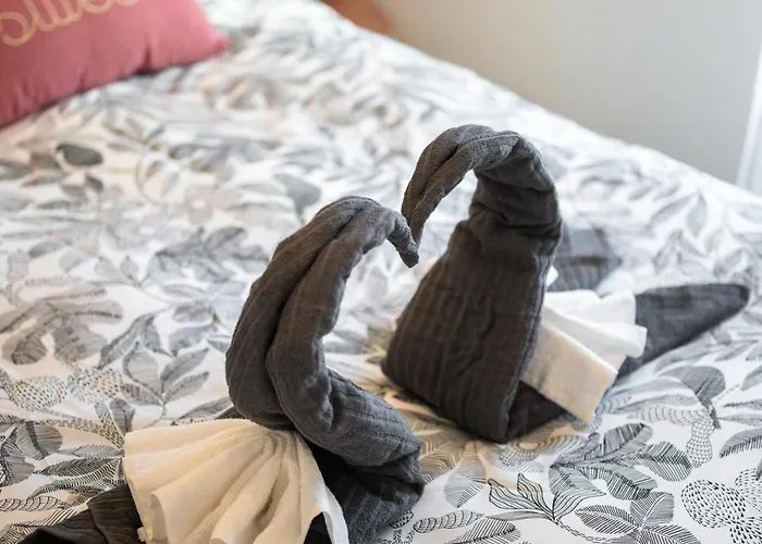 Appartamento Maison Cozy Au Port De Vieux-nice *