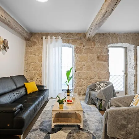 Maison Cozy Au Port De Vieux-nice