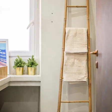 公寓 Maison Cozy Au Port De Vieux-nice 尼斯