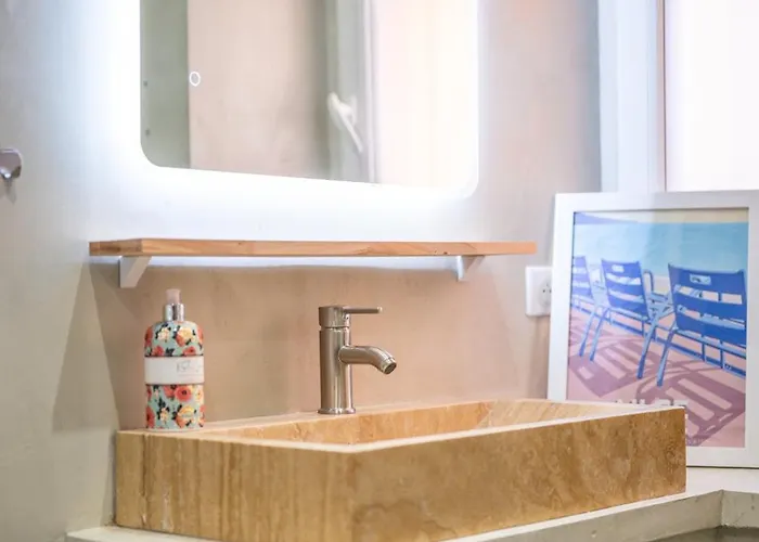 Maison Cozy Au Port De Vieux-nice