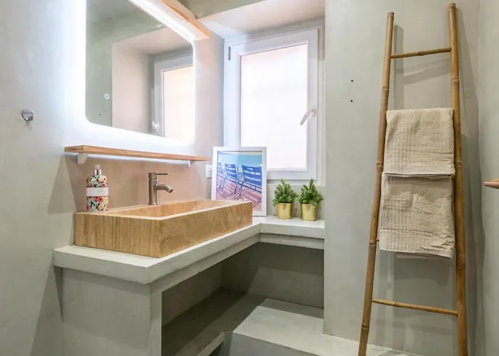 Apartman Maison Cozy Au Port De Vieux-nice Nizza